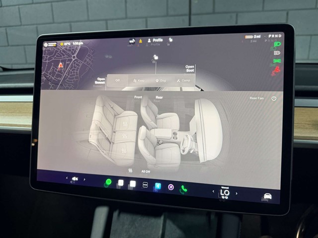 Used Tesla Model Y