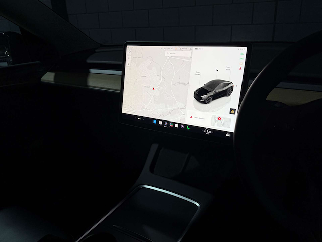 Used Tesla Model Y