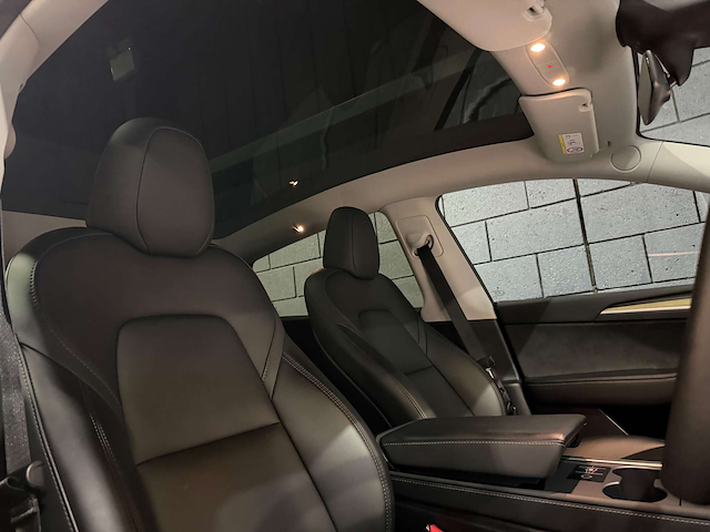 Used Tesla Model Y