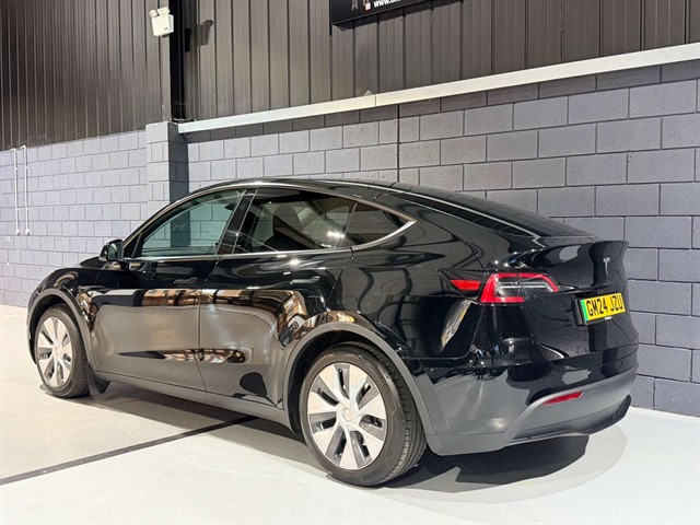 Used Tesla Model Y