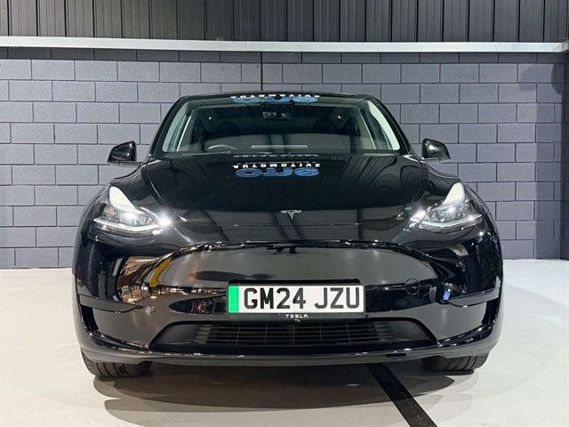 Used Tesla Model Y
