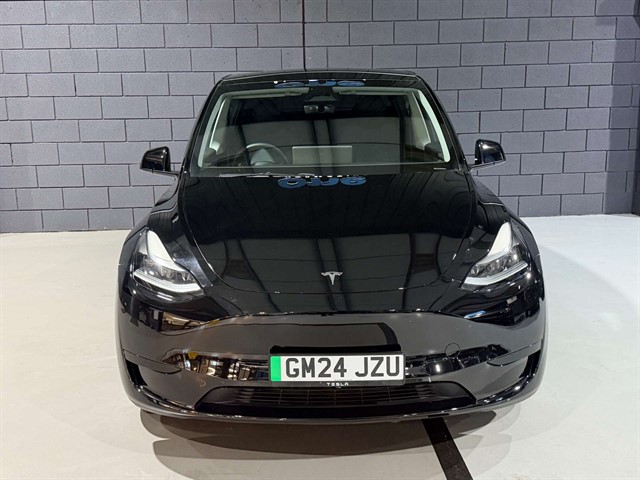 Used Tesla Model Y