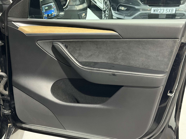 Used Tesla Model Y