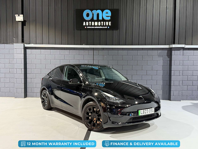 Used Tesla Model Y in Leamington Spa, Warwickshire