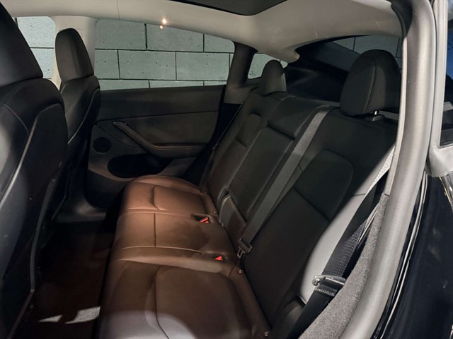 Used Tesla Model Y