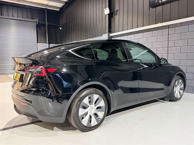 Used Tesla Model Y