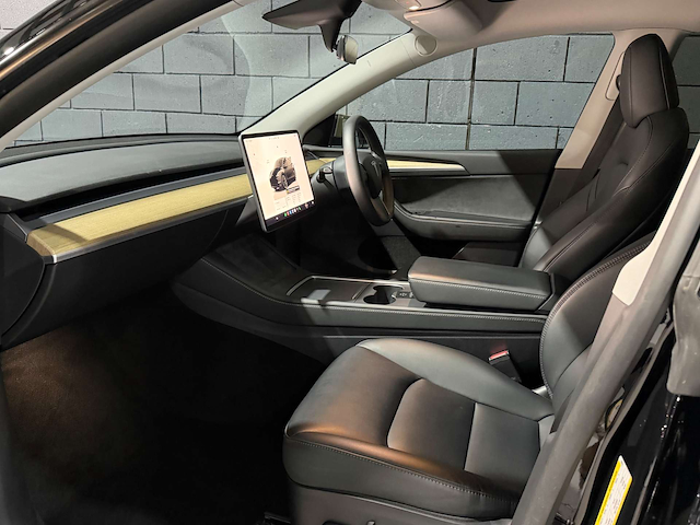 Used Tesla Model Y