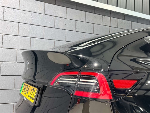 Used Tesla Model Y