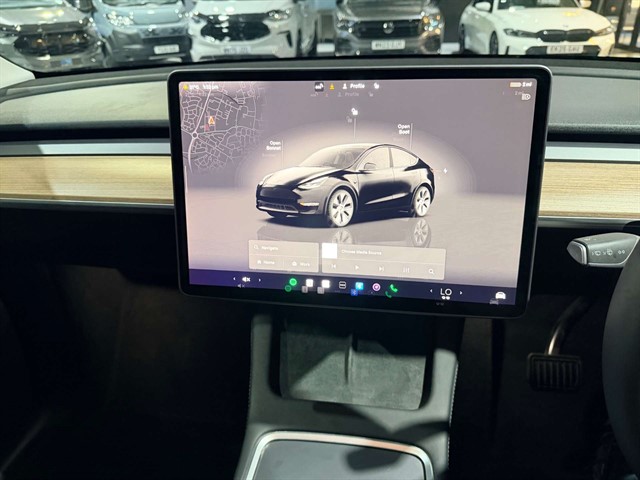 Used Tesla Model Y