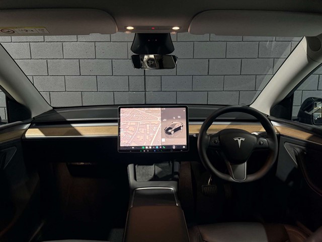 Used Tesla Model Y