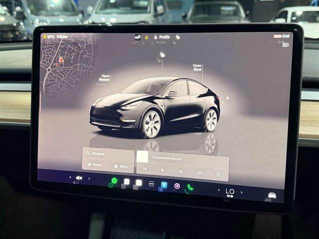 Used Tesla Model Y