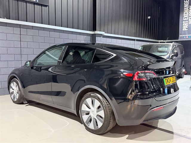 Used Tesla Model Y