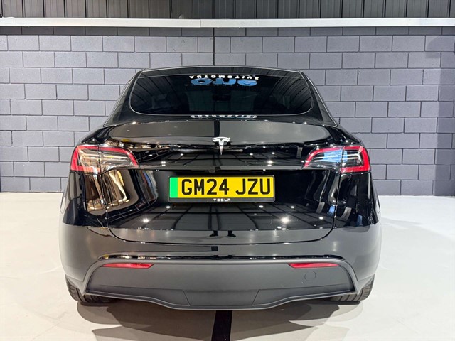 Used Tesla Model Y