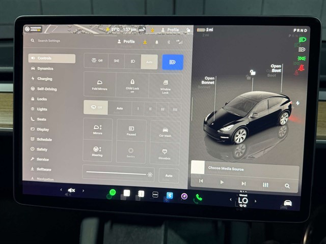 Used Tesla Model Y