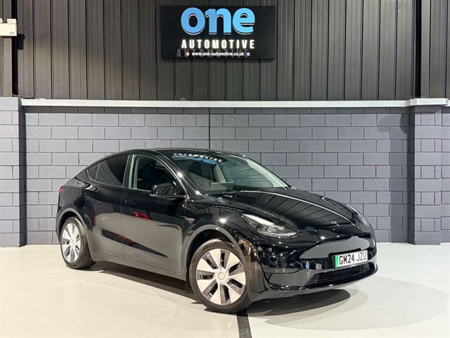 Used Tesla Model Y in Leamington Spa, Warwickshire