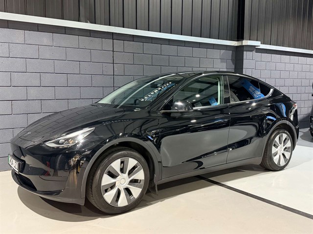 Used Tesla Model Y