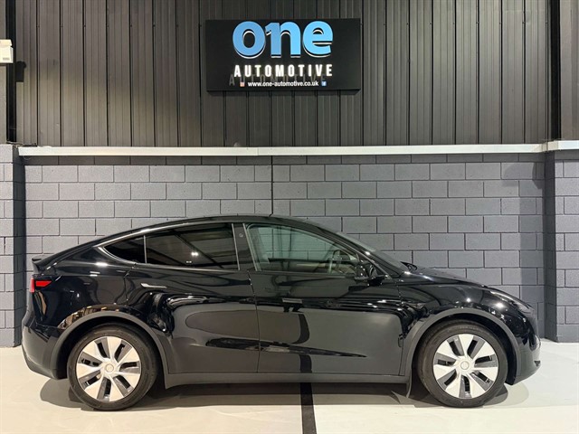Used Tesla Model Y
