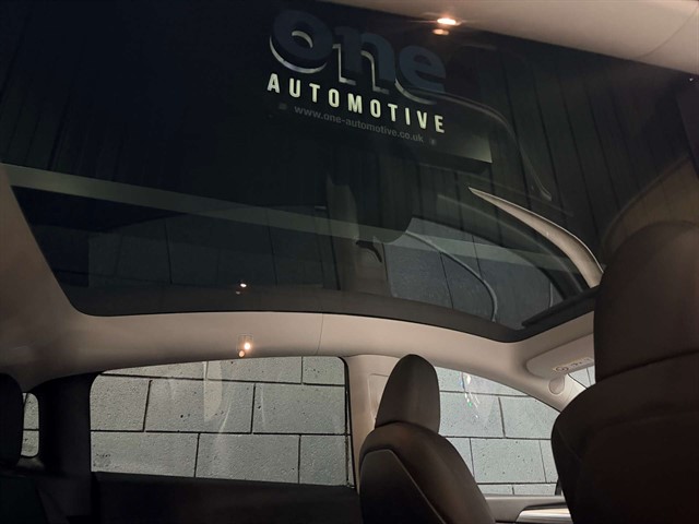 Used Tesla Model Y
