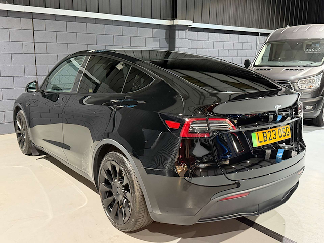 Used Tesla Model Y