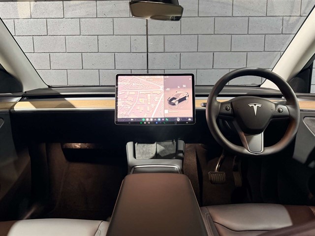 Used Tesla Model Y