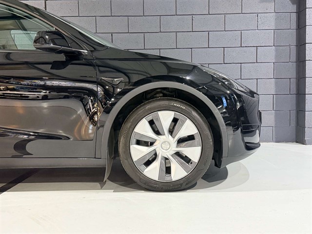 Used Tesla Model Y