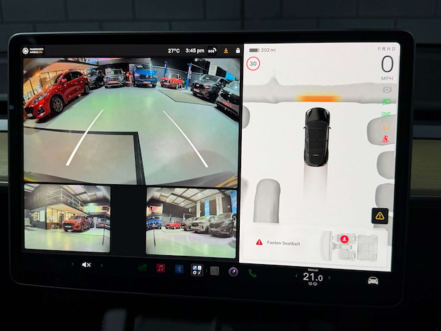 Used Tesla Model Y