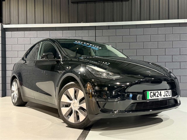 Used Tesla Model Y in Leamington Spa, Warwickshire