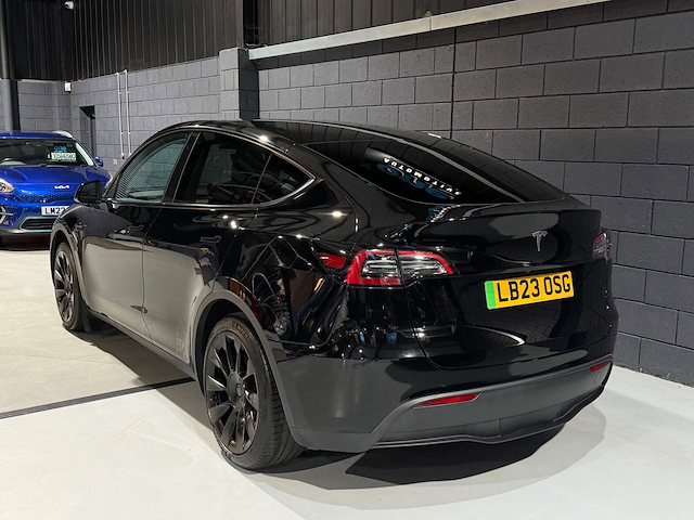 Used Tesla Model Y