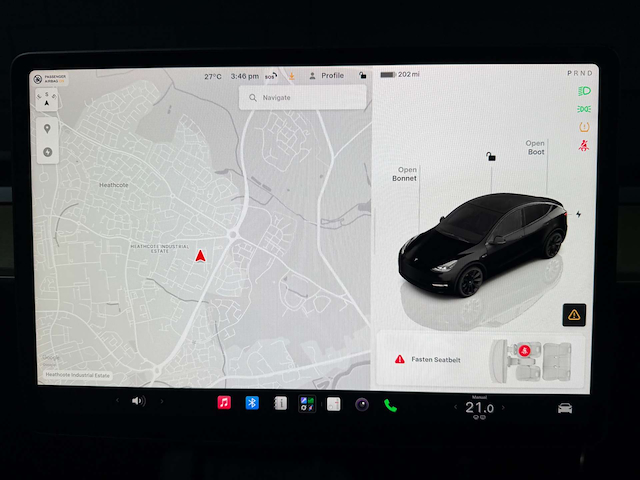 Used Tesla Model Y