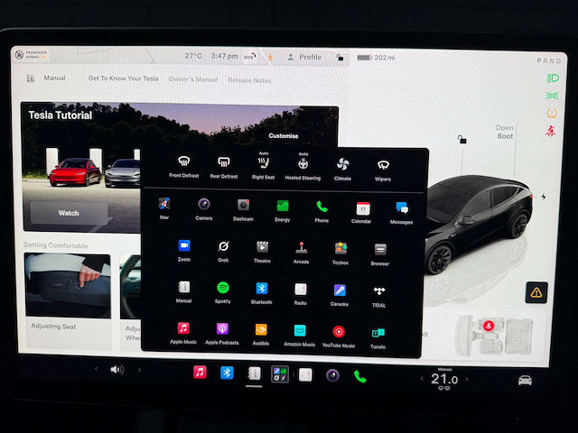 Used Tesla Model Y