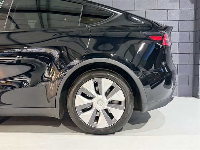Used Tesla Model Y