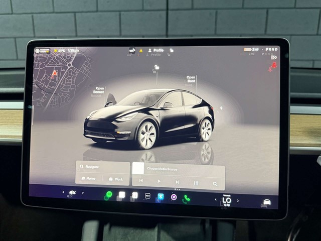 Used Tesla Model Y