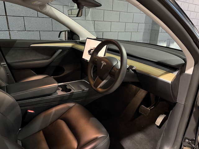 Used Tesla Model Y