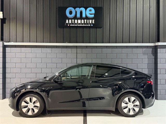 Used Tesla Model Y