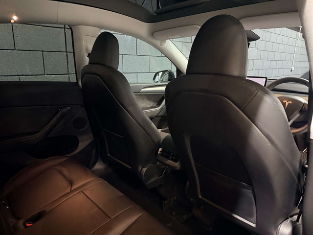 Used Tesla Model Y