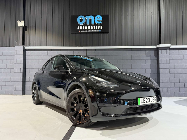 Used Tesla Model Y in Leamington Spa, Warwickshire