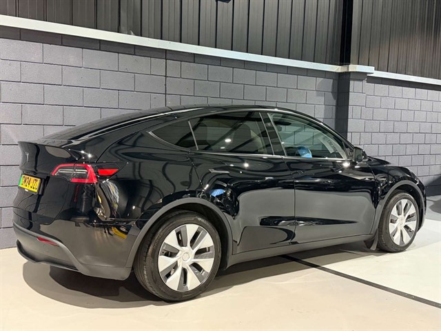 Used Tesla Model Y