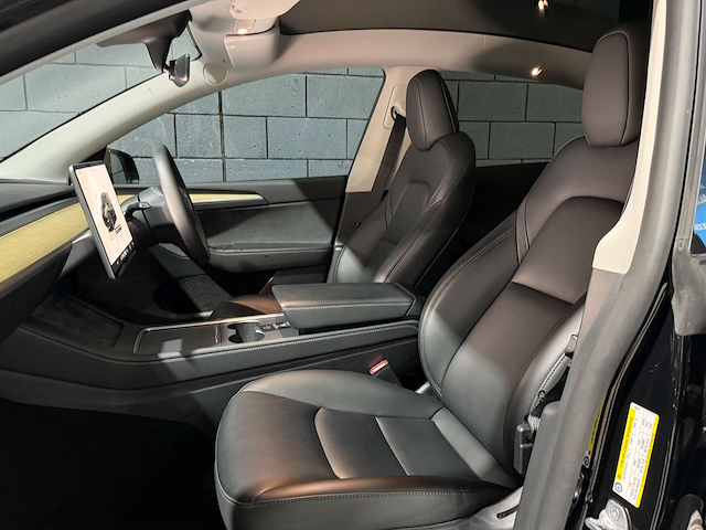 Used Tesla Model Y