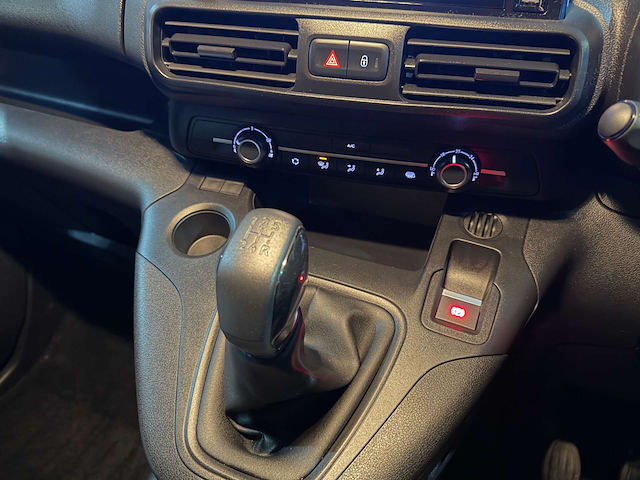 Used Toyota Proace