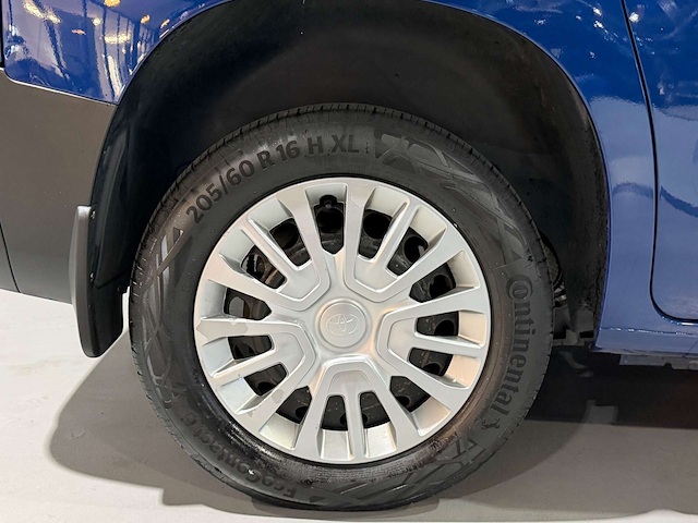 Used Toyota Proace
