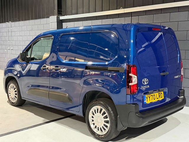 Used Toyota Proace