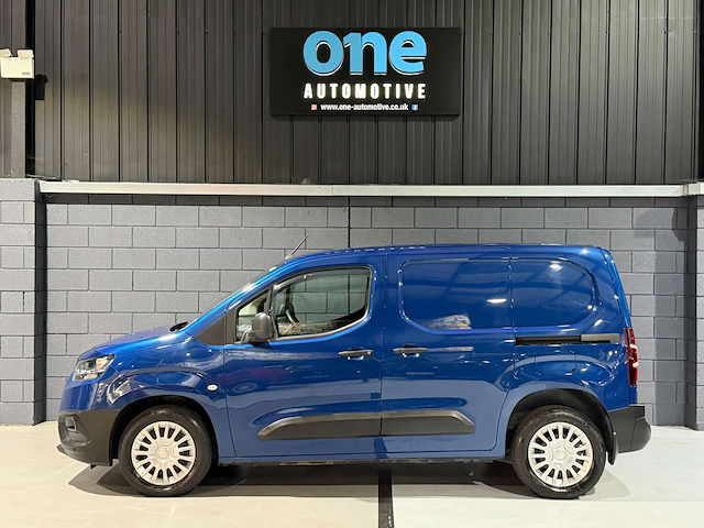 Used Toyota Proace