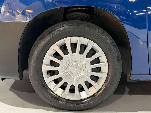 Used Toyota Proace