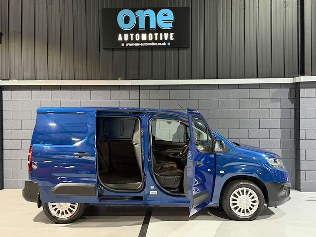 Used Toyota Proace