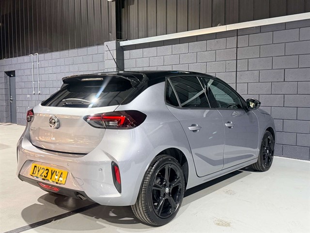 Used Vauxhall Corsa