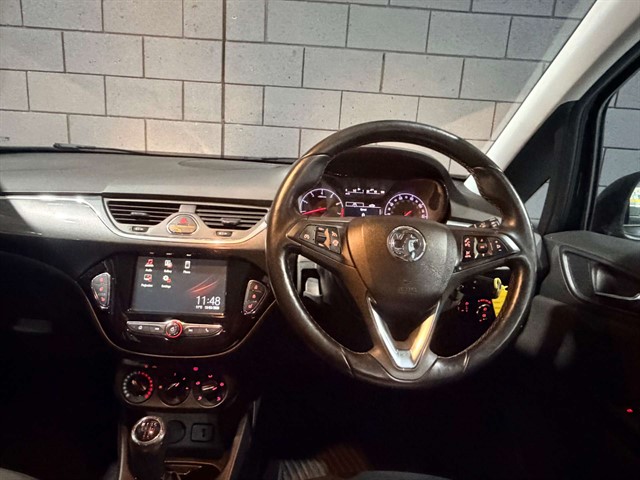 Used Vauxhall Corsa