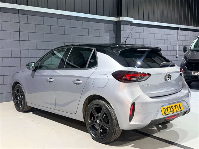 Used Vauxhall Corsa