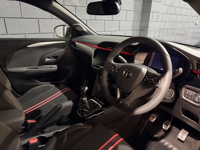 Used Vauxhall Corsa