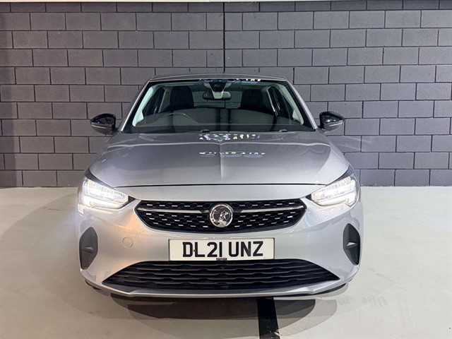 Used Vauxhall Corsa