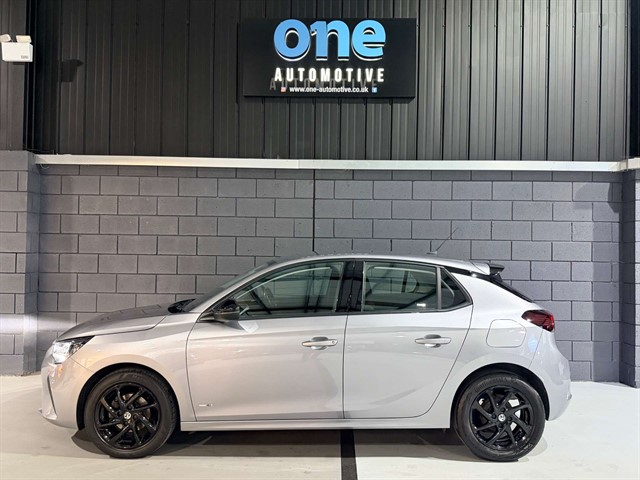 Used Vauxhall Corsa in Leamington Spa, Warwickshire